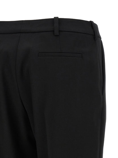 Balenciaga Sartoriali Slim Pants Black