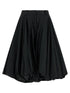 Balenciaga Balloon Bermuda Shorts Black