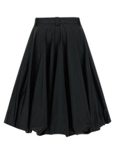Balenciaga Balloon Bermuda Shorts Black
