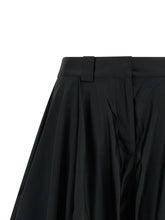 Balenciaga Balloon Bermuda Shorts Black