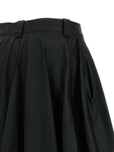 Balenciaga Balloon Bermuda Shorts Black