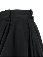 Balenciaga Balloon Bermuda Shorts Black