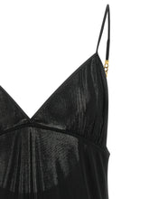Saint Laurent Cassandre Chain Top Black