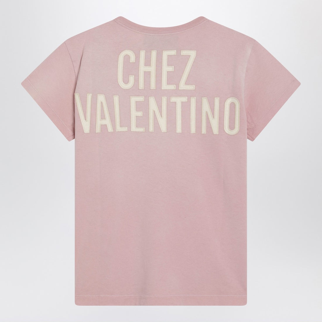 Valentino Garavani Pink Panther Lady T-shirt Pink