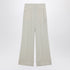 Valentino Supergran Plusdepois Print Trousers Beige