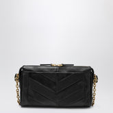 Valentino Small Panthea Crossbody Bag Black