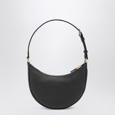 Valentino Garavani Vlogo Signature Mini Hobo Black