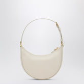 Valentino VLogo Signature Mini Hobo White