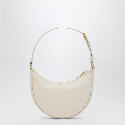Valentino VLogo Signature Mini Hobo White