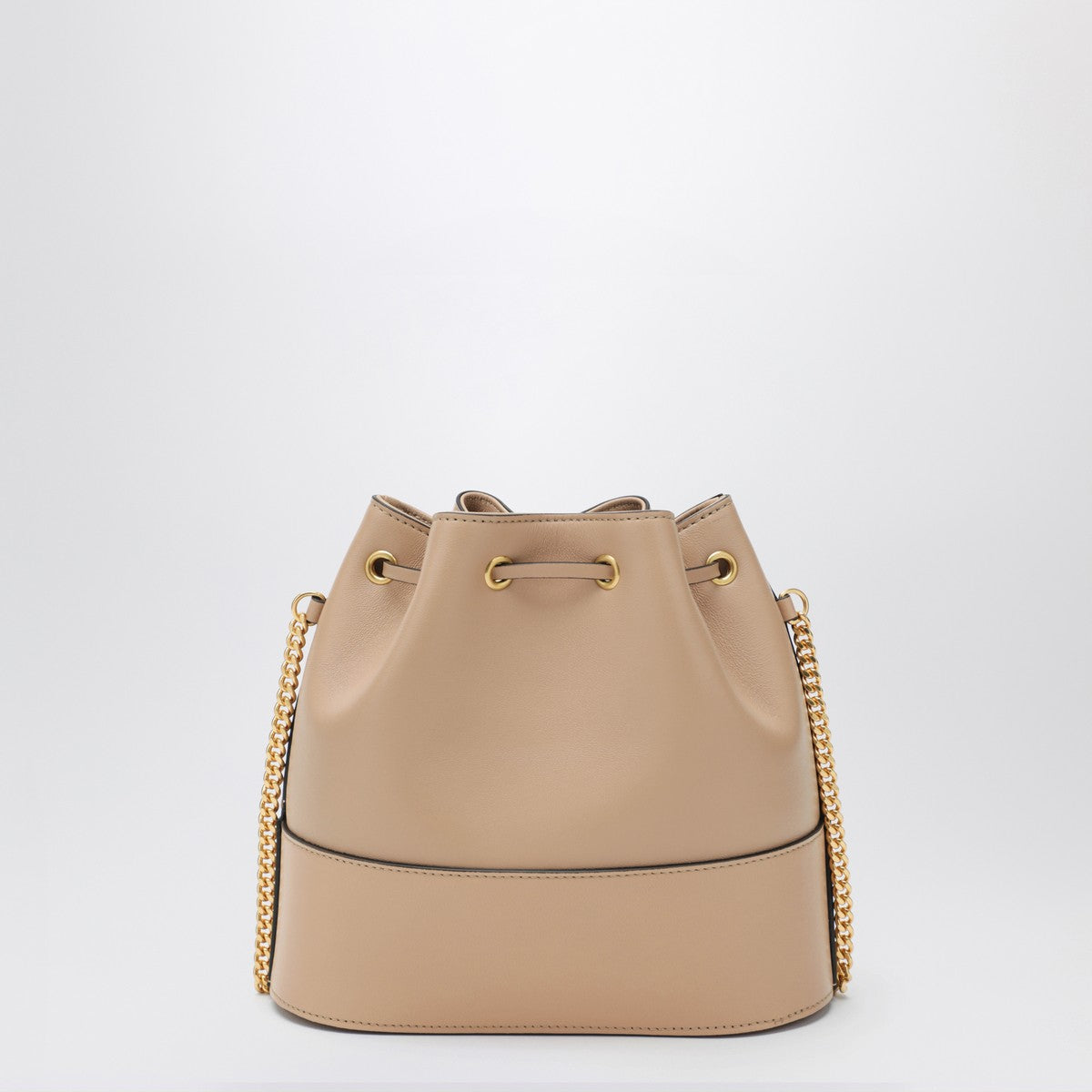 Valentino Garavani Vlogo Signature Mini Hobo Bag Pink