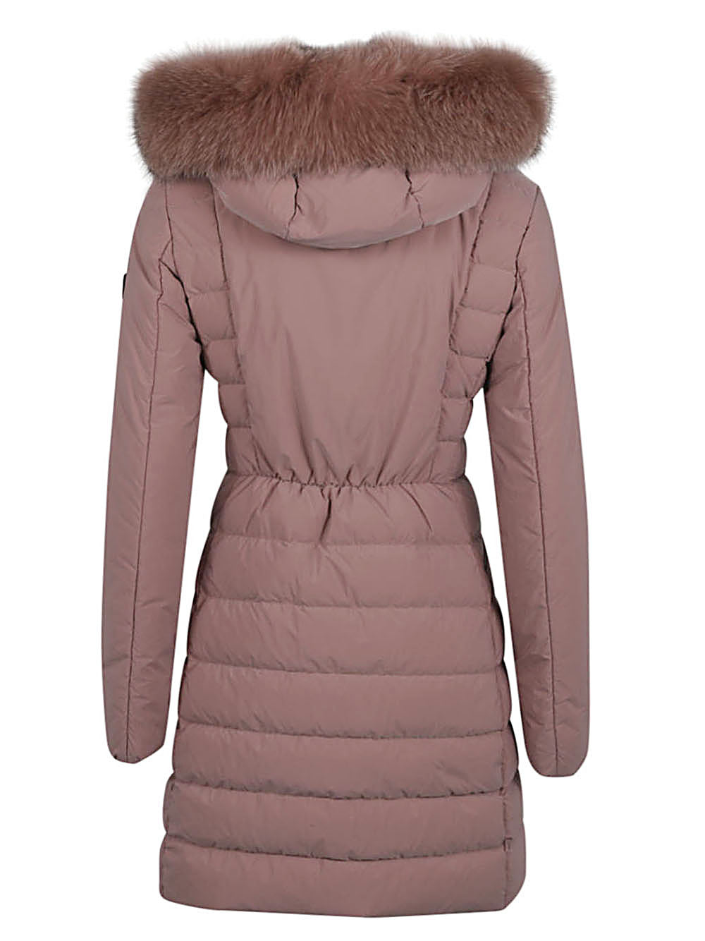 Down Coats Pink