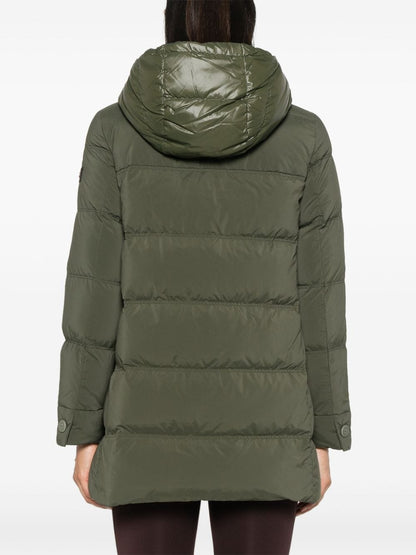 Midi Down Coat