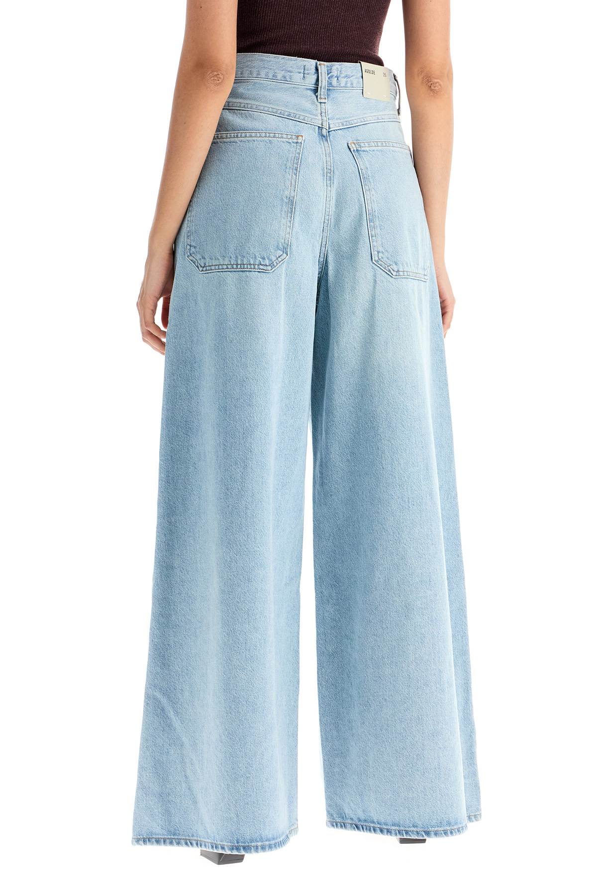 Agolde Wide leg nolan jeans