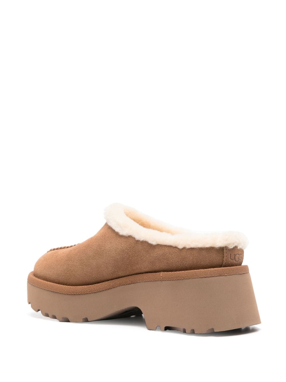 UGG Australia New Heights Cozy Clog