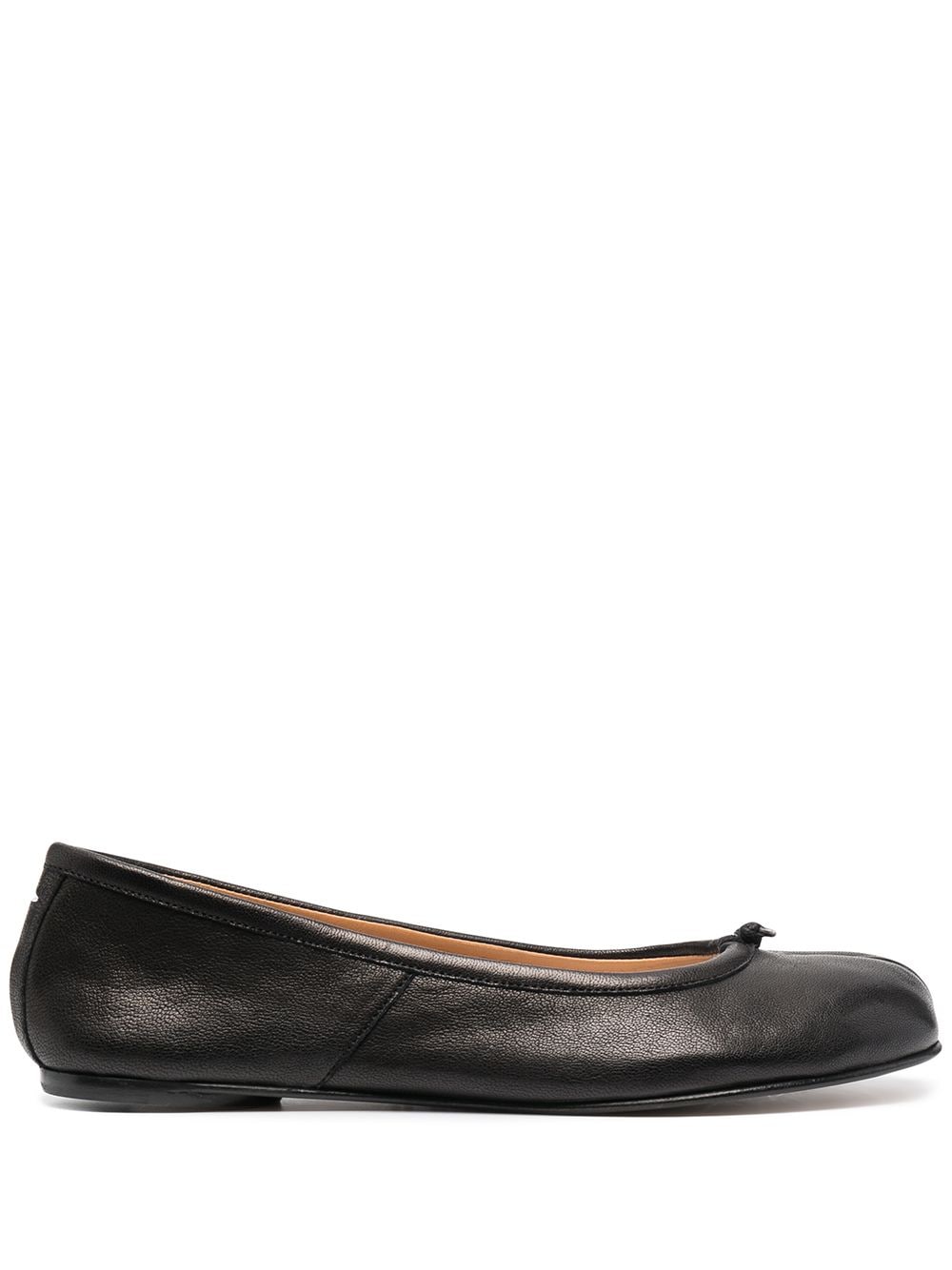 Maison Margiela Tabi Ballet Flat Black