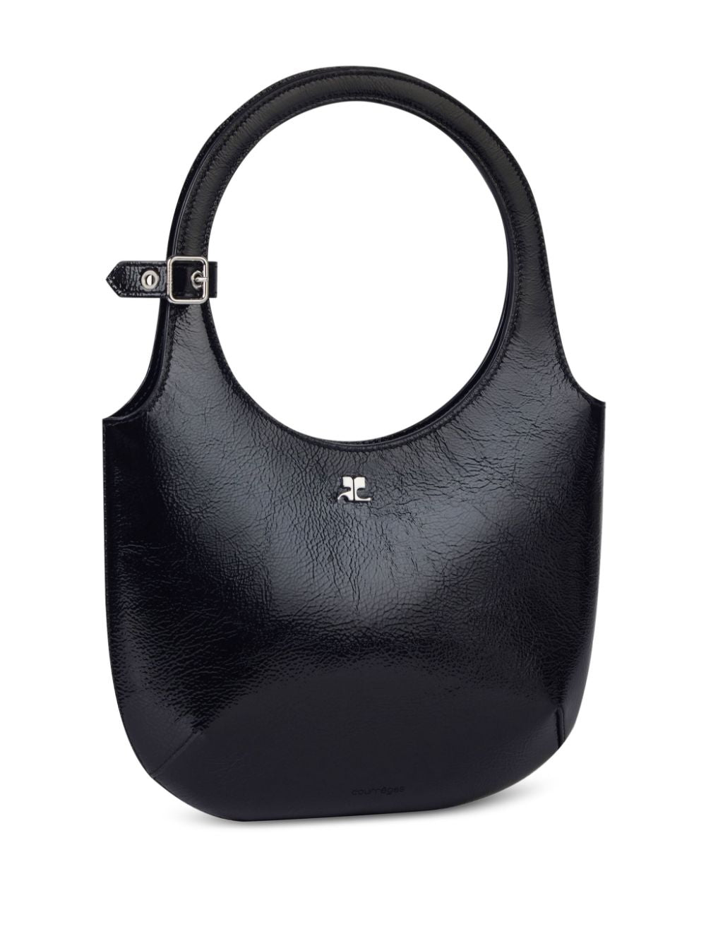 032C Courreges Sacs.. Noir