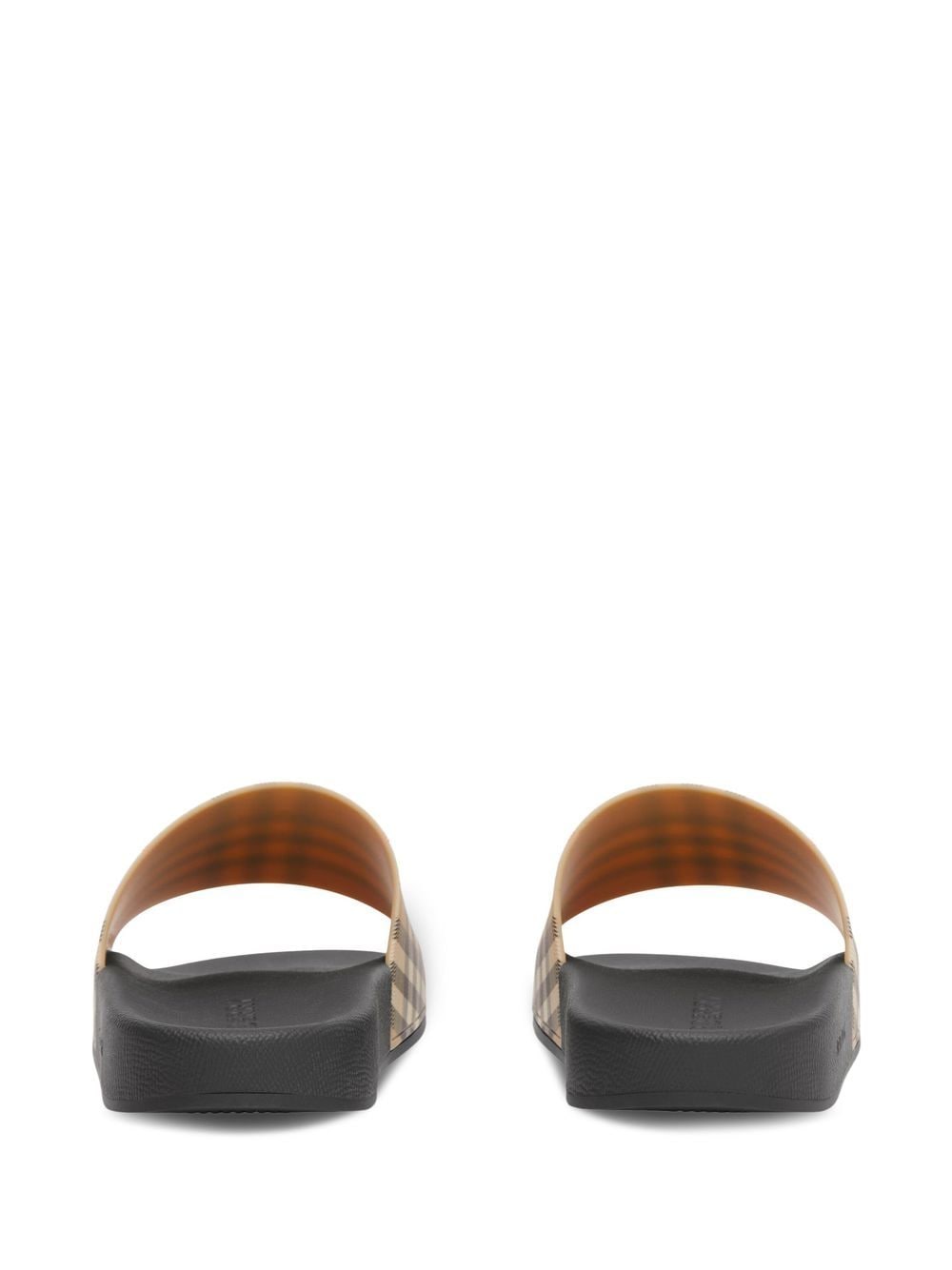 Burberry Slides Beige