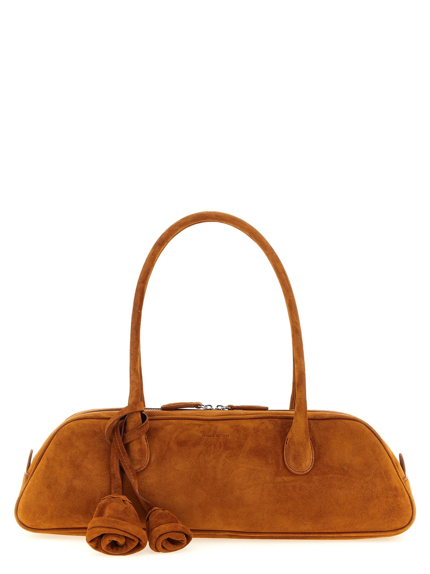 Magda Butrym Brigitte Shoulder Bag Brown