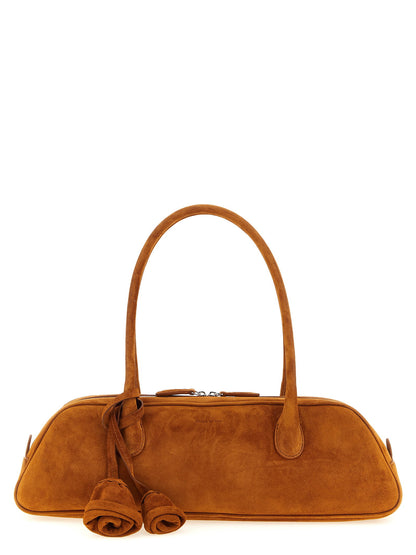 Magda Butrym Brigitte Shoulder Bag Brown