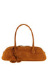 Magda Butrym Brigitte Shoulder Bag Brown