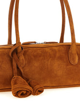 Magda Butrym Brigitte Shoulder Bag Brown