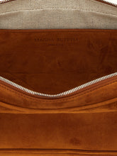 Magda Butrym Brigitte Shoulder Bag Brown