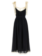 Zimmermann Roselight Dress White/black