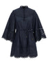 Zimmermann Mahon Dress Blue