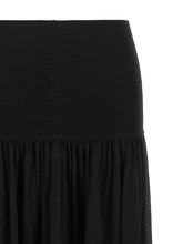 Zimmermann Valiant Skirt Black