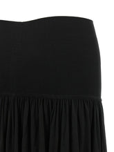 Zimmermann Valiant Skirt Black