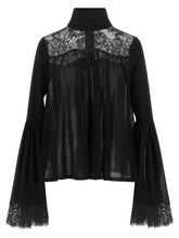 Zimmermann Valiant Blouse Black