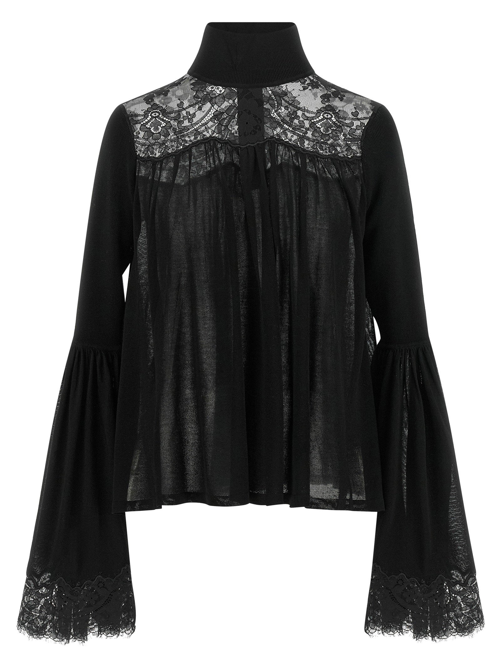 Zimmermann Valiant Blouse Black