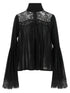 Zimmermann Valiant Blouse Black