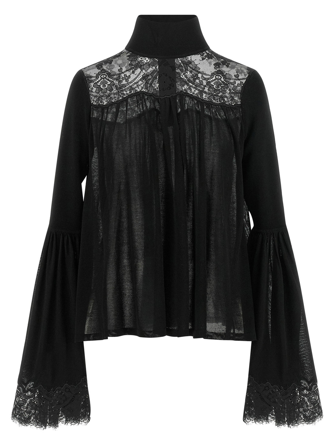 Zimmermann Valiant Blouse Black