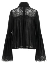 Zimmermann Valiant Blouse Black