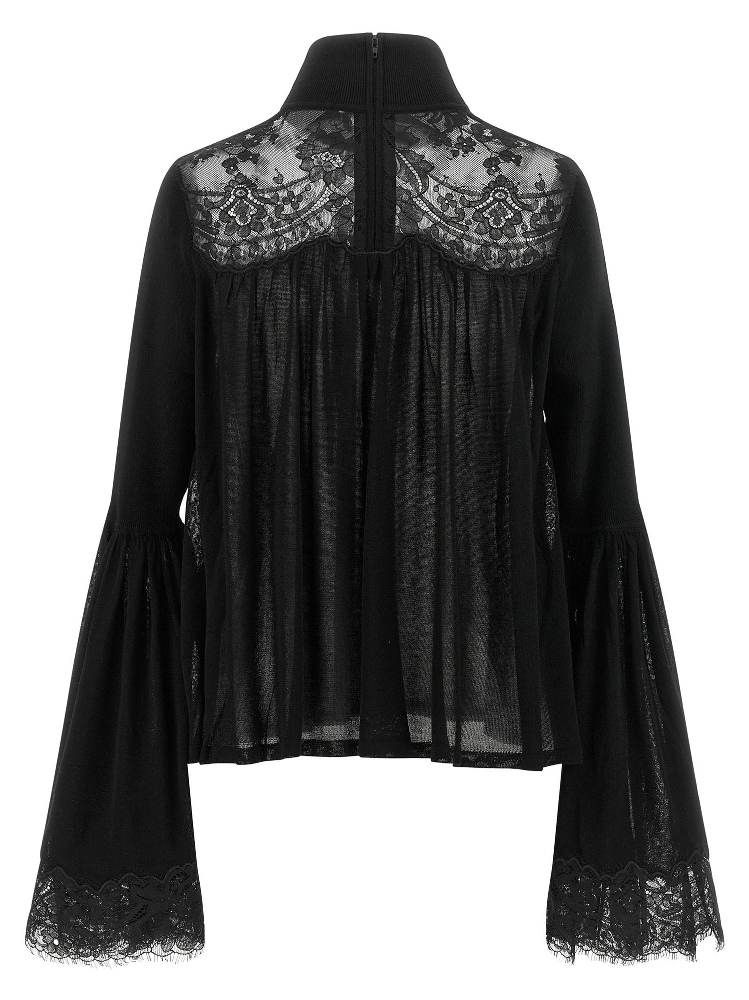 Zimmermann Valiant Blouse Black