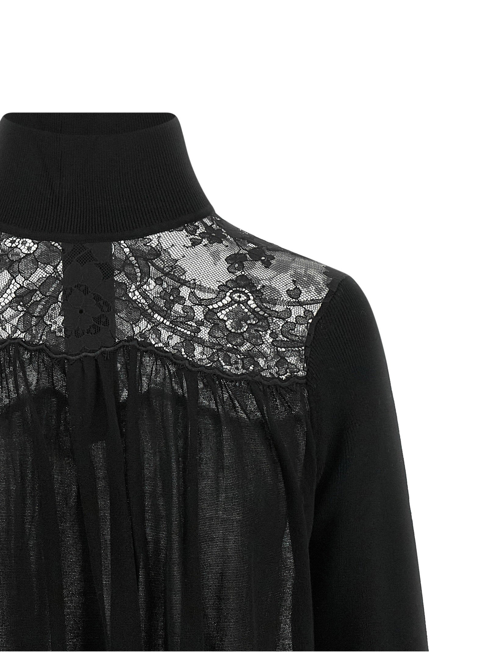Zimmermann Valiant Blouse Black