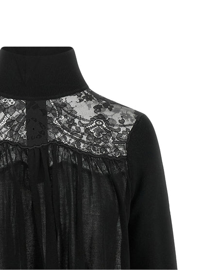 Zimmermann Valiant Blouse Black