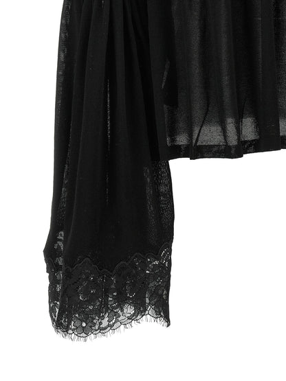 Zimmermann Valiant Blouse Black