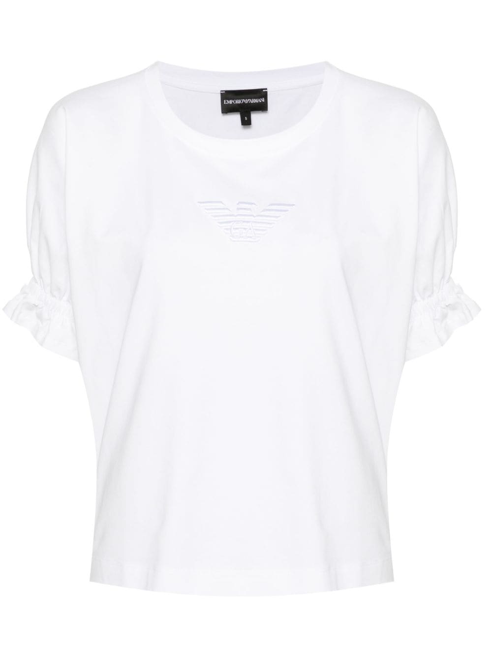 T-shirts et polos Emporio Armani Blanc