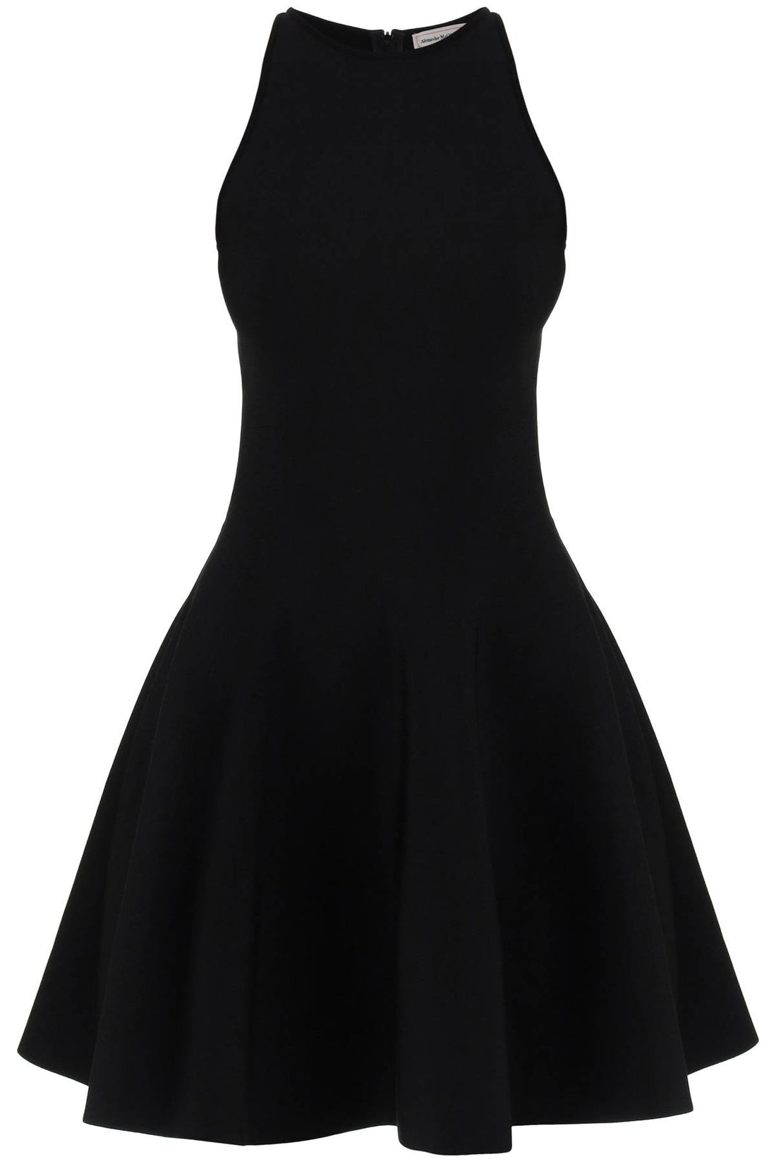 Alexander Mcqueen &quot;mini knitted skater dress