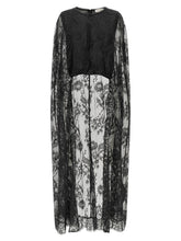 Zimmermann Valiant Lace Caped Top Top Black  