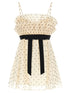 Zimmermann Polka Dot Top White