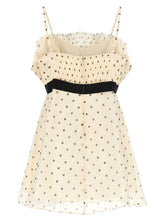 Zimmermann Polka Dot Top White