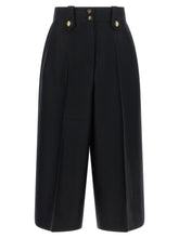 Zimmermann Valiant Culotte Pants Black