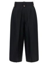 Zimmermann Valiant Culotte Pants Black