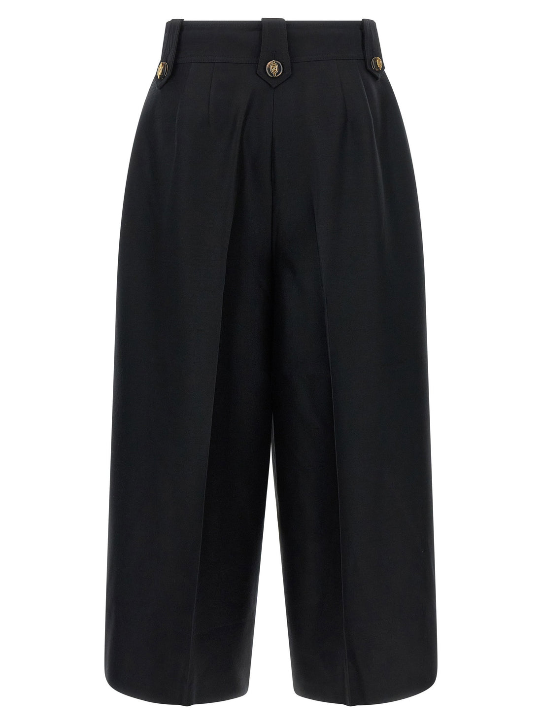 Zimmermann Valiant Culotte Pants Black