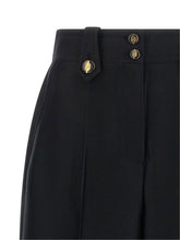 Zimmermann Valiant Culotte Pants Black