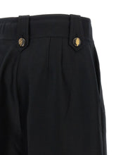 Zimmermann Valiant Culotte Pants Black