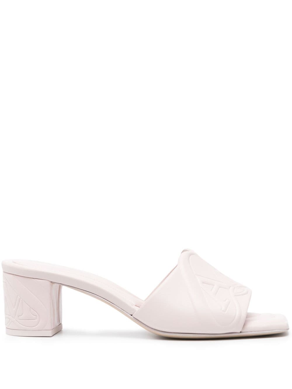 Mules Alexander McQueen Beige